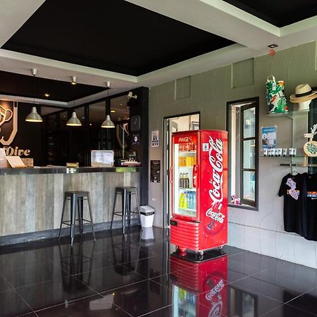 Monkey Dive Hostel Khaolak Khao Lak Ngoại thất bức ảnh