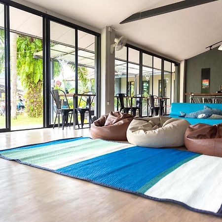Monkey Dive Hostel Khaolak Khao Lak Ngoại thất bức ảnh