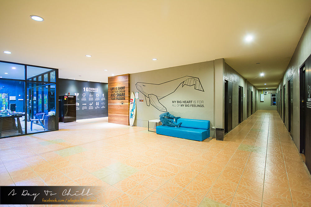 Monkey Dive Hostel Khaolak Khao Lak Ngoại thất bức ảnh