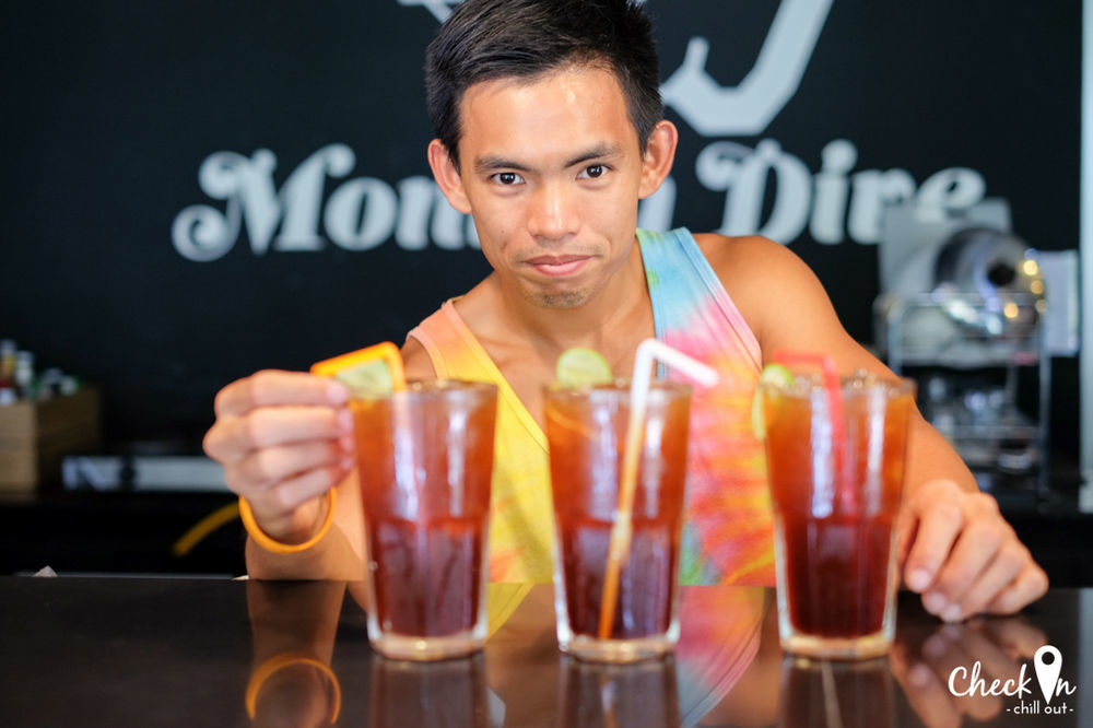 Monkey Dive Hostel Khaolak Khao Lak Ngoại thất bức ảnh