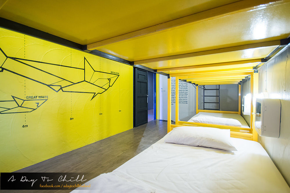 Monkey Dive Hostel Khaolak Khao Lak Ngoại thất bức ảnh