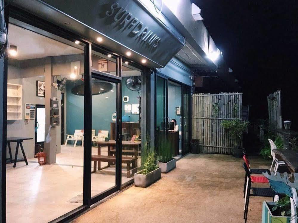 Monkey Dive Hostel Khaolak Khao Lak Ngoại thất bức ảnh