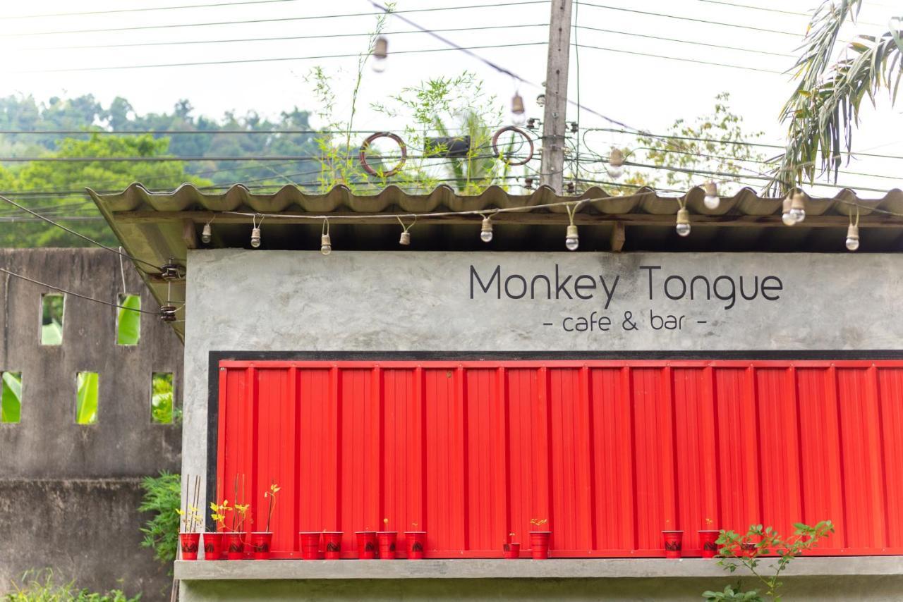 Monkey Dive Hostel Khaolak Khao Lak Ngoại thất bức ảnh
