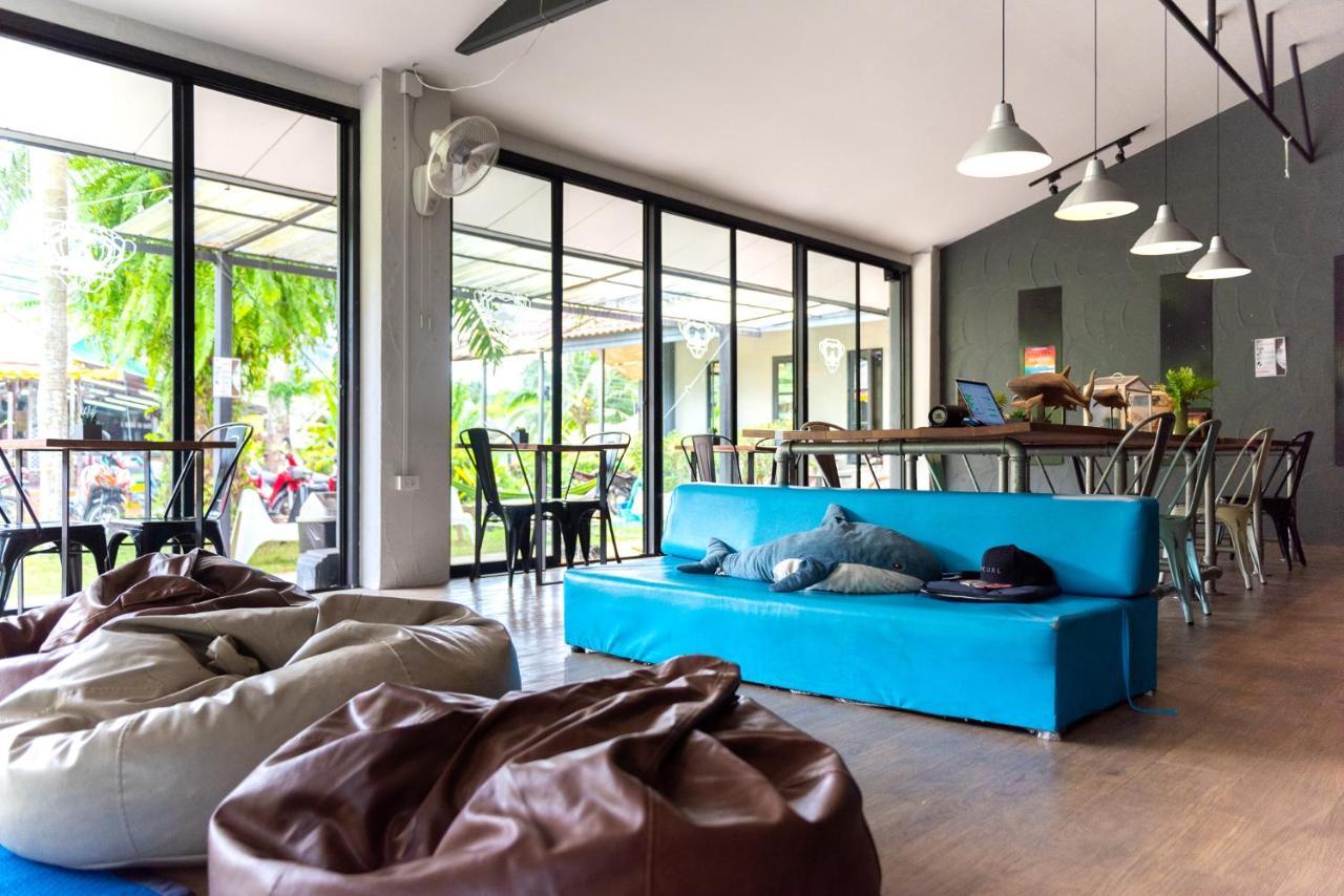 Monkey Dive Hostel Khaolak Khao Lak Ngoại thất bức ảnh