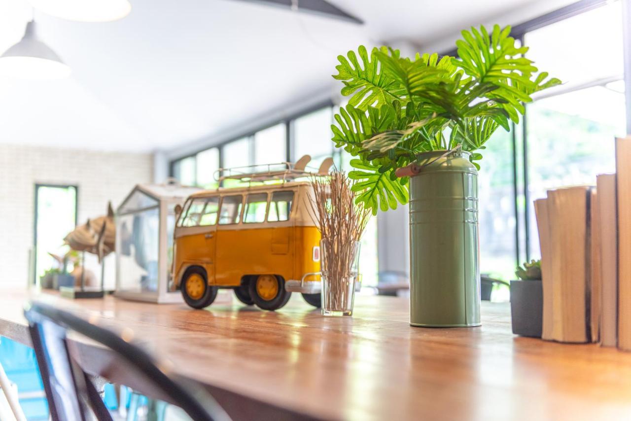Monkey Dive Hostel Khaolak Khao Lak Ngoại thất bức ảnh
