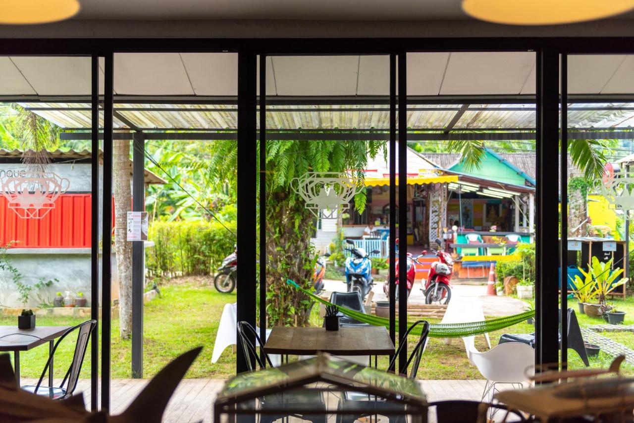 Monkey Dive Hostel Khaolak Khao Lak Ngoại thất bức ảnh
