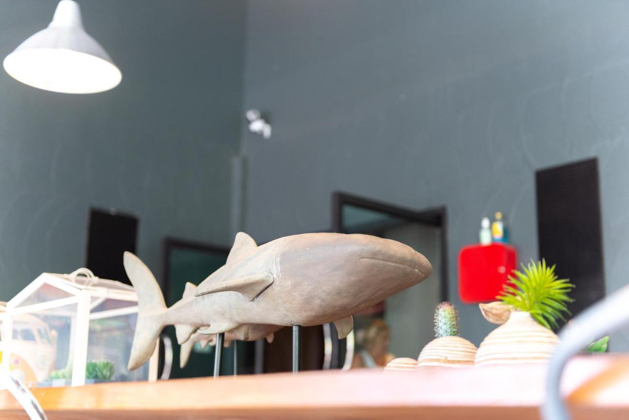 Monkey Dive Hostel Khaolak Khao Lak Ngoại thất bức ảnh