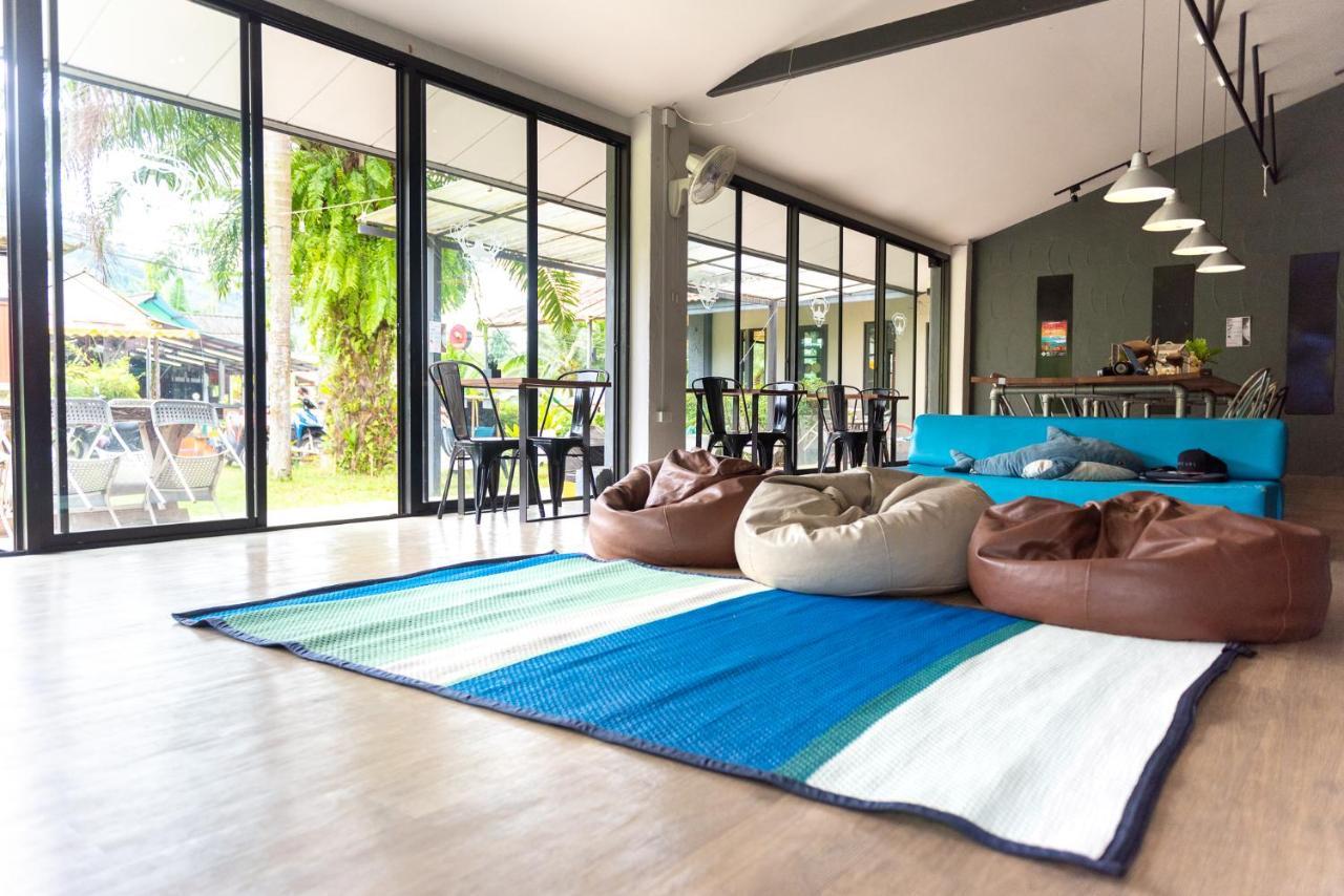 Monkey Dive Hostel Khaolak Khao Lak Ngoại thất bức ảnh