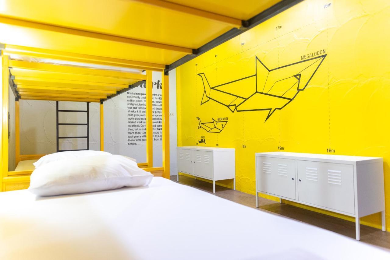 Monkey Dive Hostel Khaolak Khao Lak Ngoại thất bức ảnh