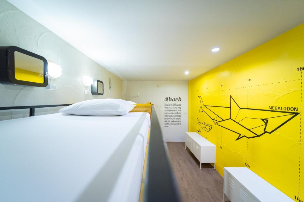 Monkey Dive Hostel Khaolak Khao Lak Ngoại thất bức ảnh