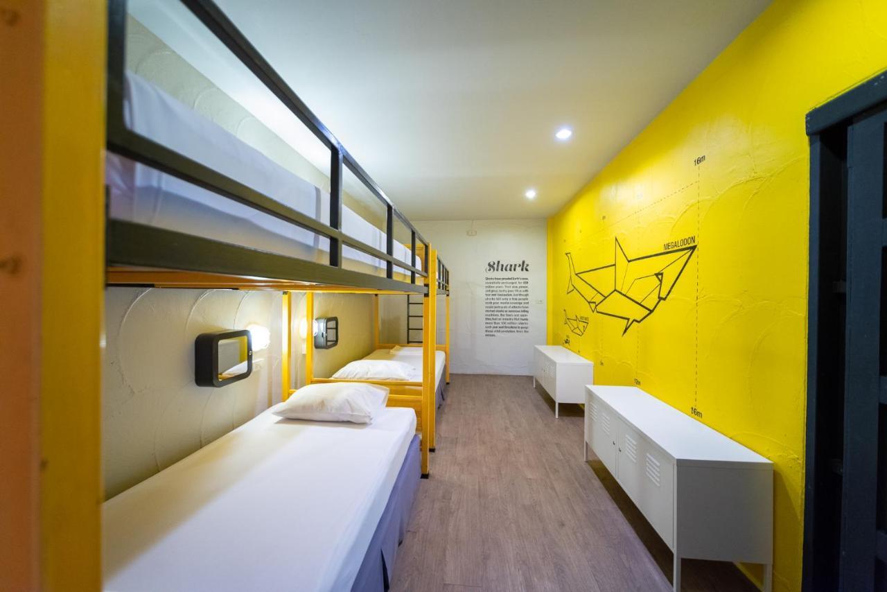 Monkey Dive Hostel Khaolak Khao Lak Ngoại thất bức ảnh