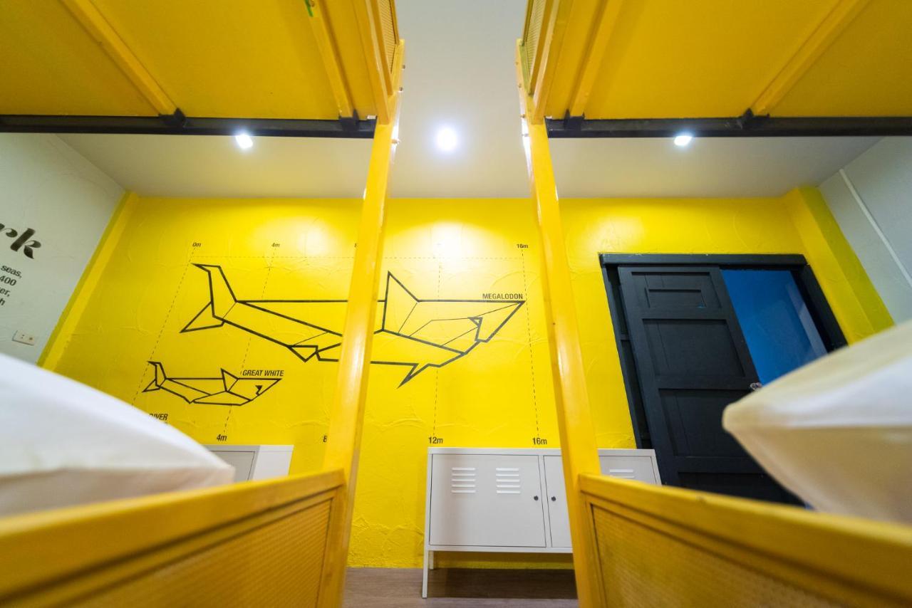Monkey Dive Hostel Khaolak Khao Lak Ngoại thất bức ảnh