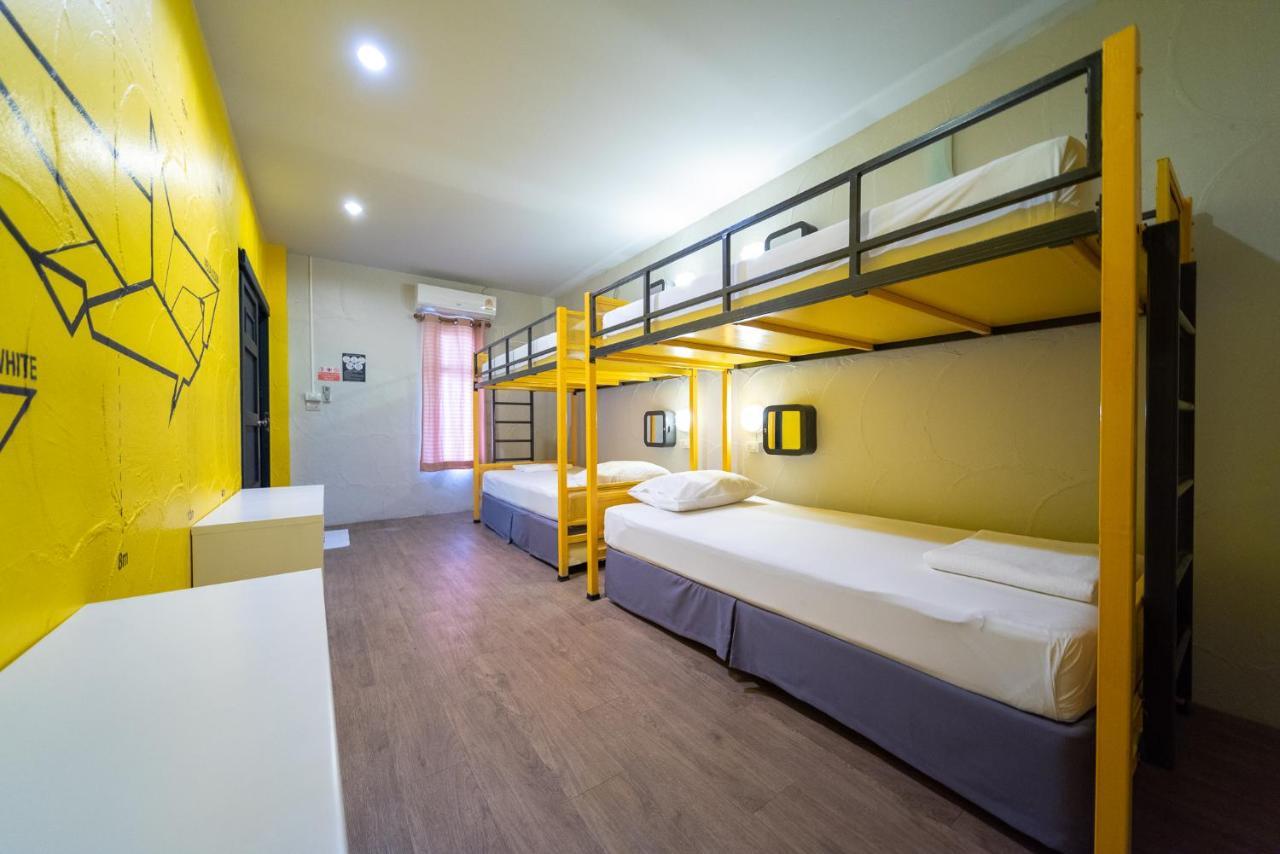 Monkey Dive Hostel Khaolak Khao Lak Ngoại thất bức ảnh