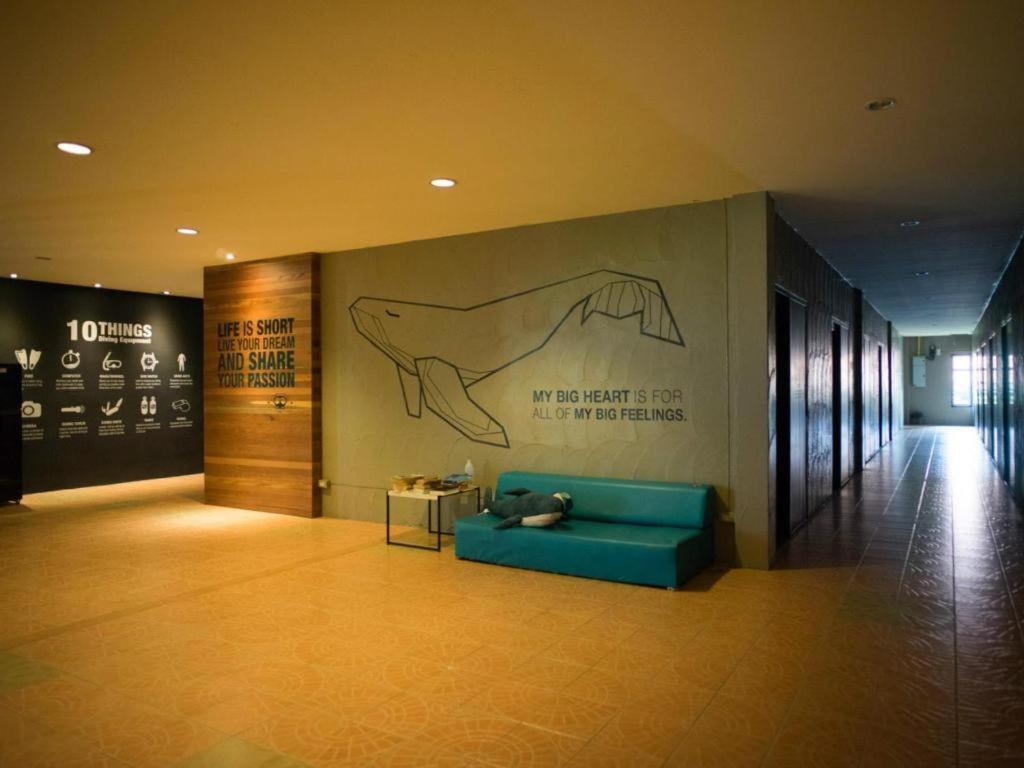 Monkey Dive Hostel Khaolak Khao Lak Ngoại thất bức ảnh